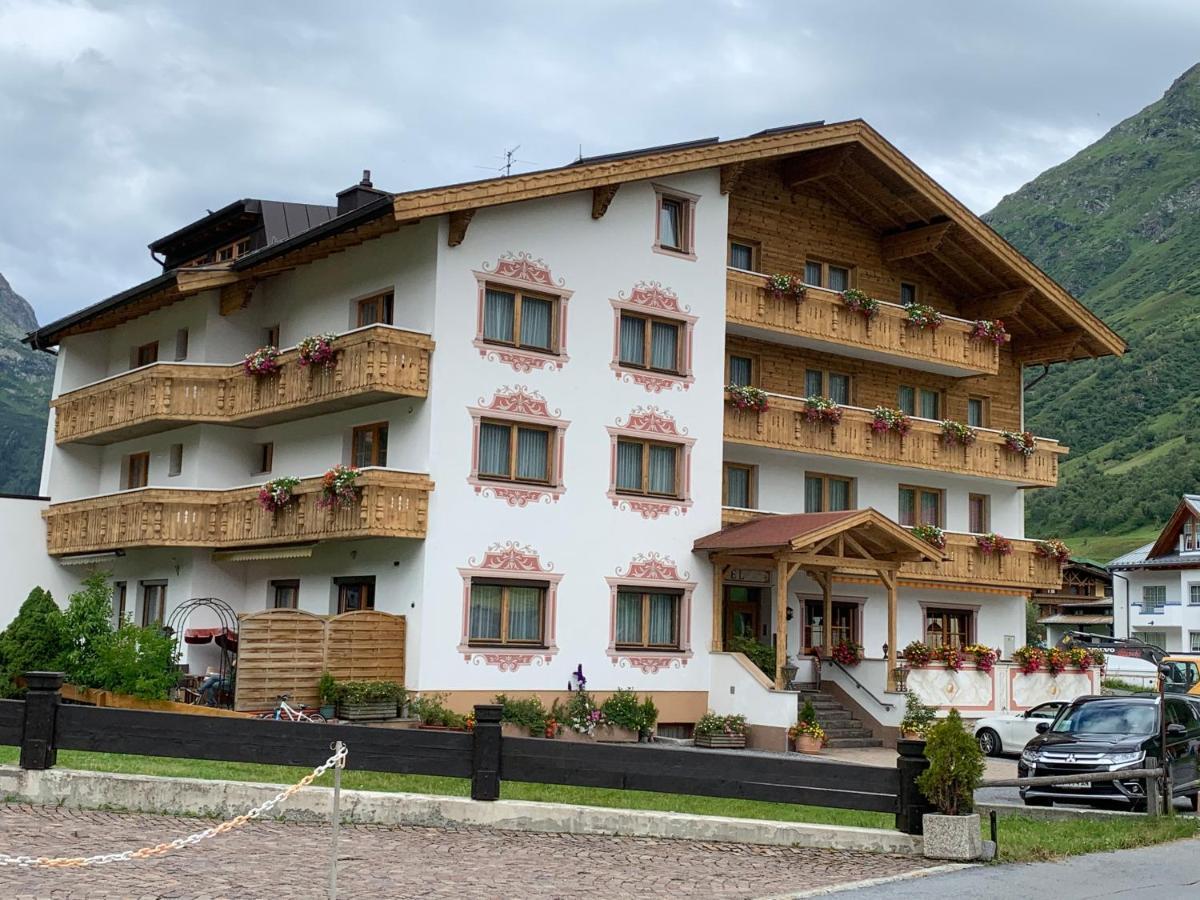 Hotel Galtuererhof Экстерьер фото