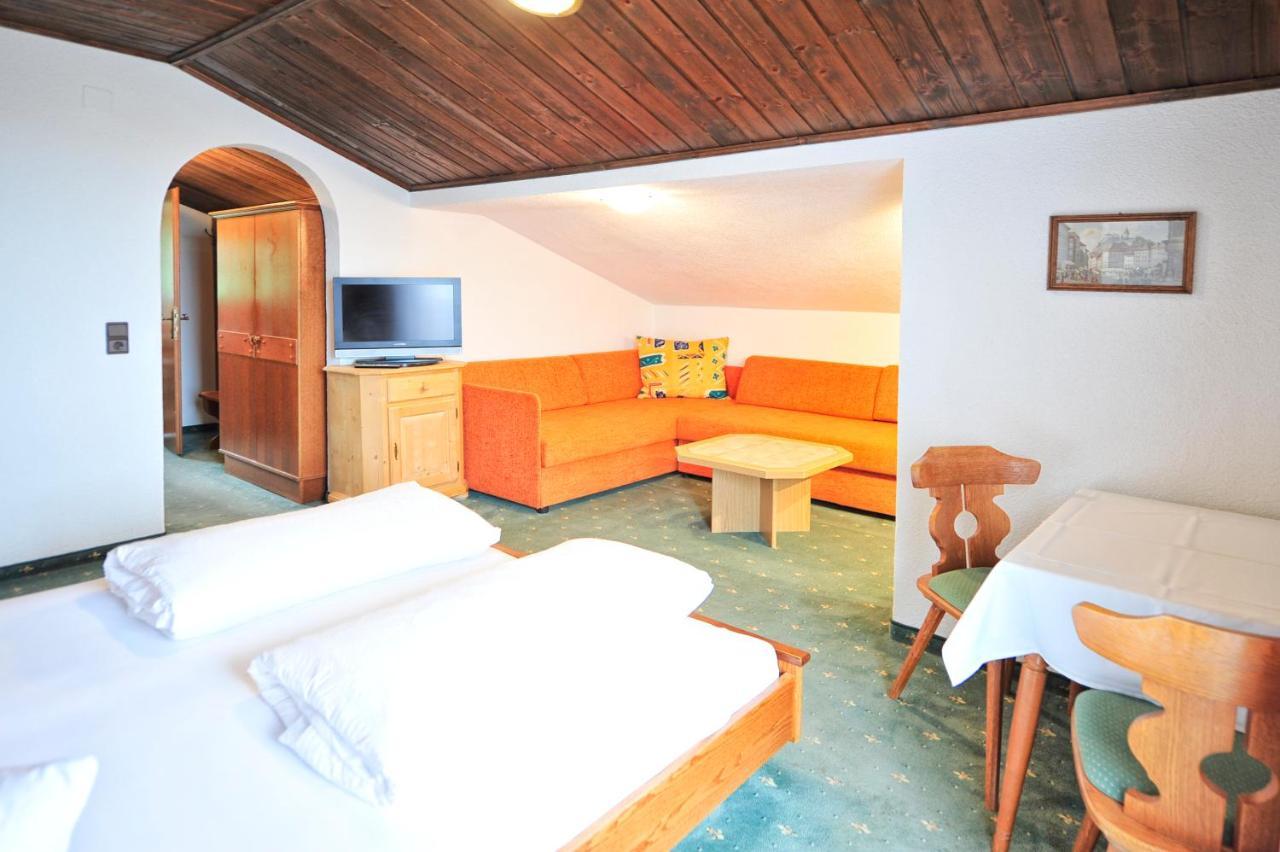 Hotel Galtuererhof Экстерьер фото