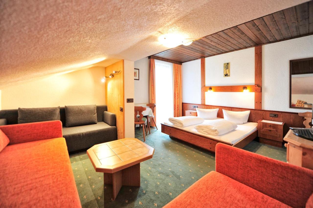 Hotel Galtuererhof Экстерьер фото