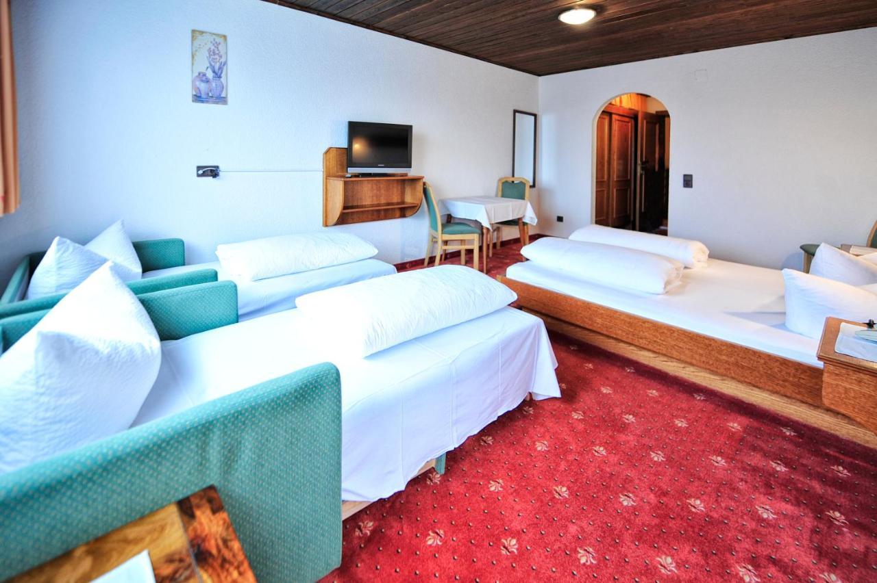 Hotel Galtuererhof Экстерьер фото