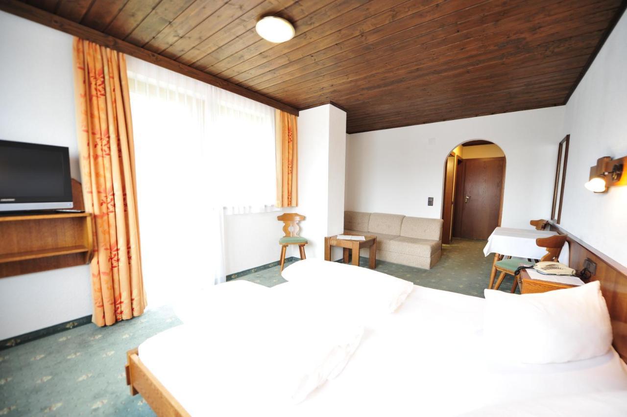 Hotel Galtuererhof Экстерьер фото