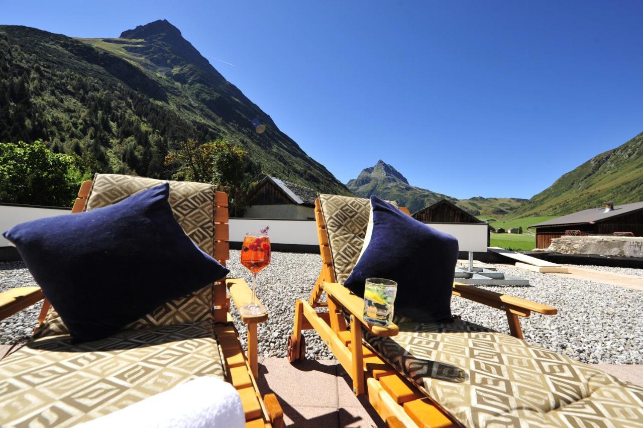Hotel Galtuererhof Экстерьер фото