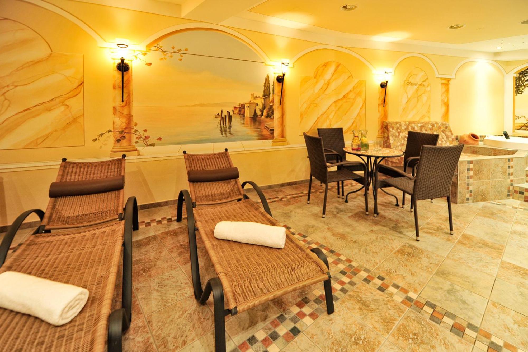 Hotel Galtuererhof Экстерьер фото