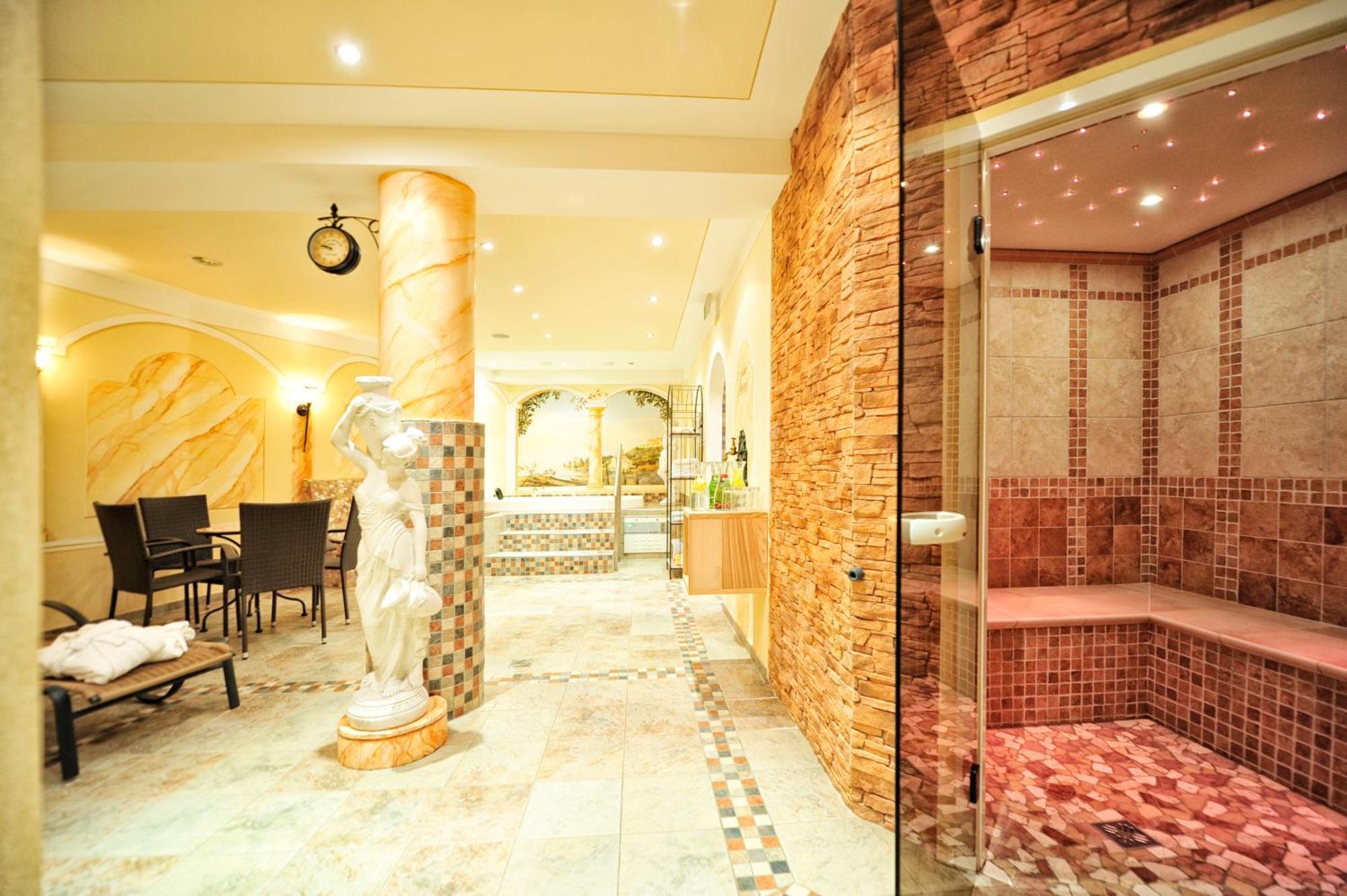 Hotel Galtuererhof Экстерьер фото