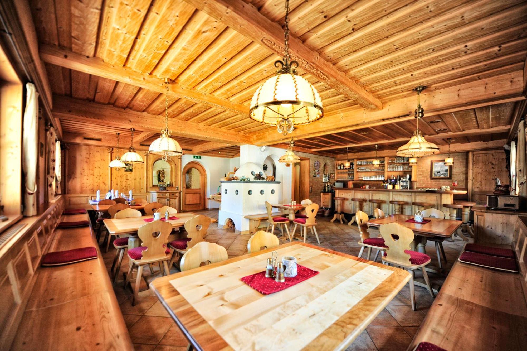 Hotel Galtuererhof Экстерьер фото